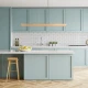 Світильник лінійний TK Lighting TEO 36 Вт 3200К чорний 1448