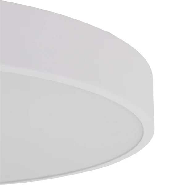 Стельовий світильник TK Lighting VELIS білий 18283 - Фото 5