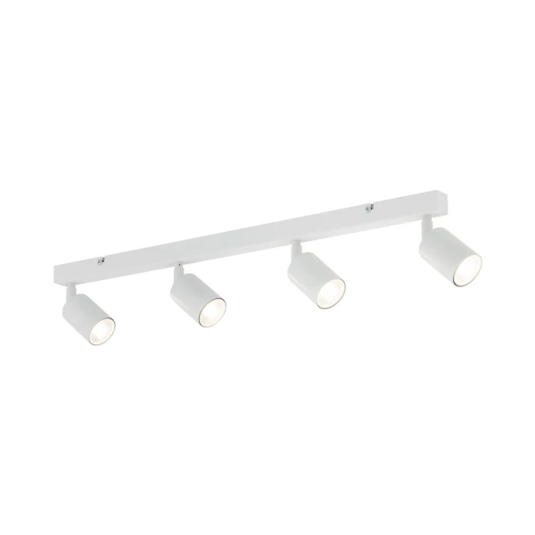 Спот світильники TK Lighting TOP GU10 білий 6874 - Фото 5