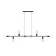 Світильник підвісний TK Lighting PORTO E27 чорний 5722