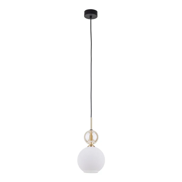 Світильник підвісний TK Lighting SOPHIA E14 чорний 11590 - Фото 1