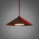 Світильник підвісний TK Lighting LUME GX53 червоний 11695