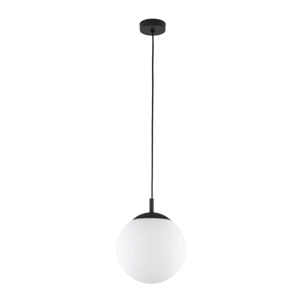 Світильник підвісний TK Lighting ESME E27 чорний 5670 - Фото 1