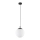 Світильник підвісний TK Lighting ESME E27 чорний 5670