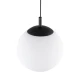 Світильник підвісний TK Lighting ESME E27 чорний 5670