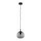 Світильник підвісний TK Lighting VIBE E27 чорний 5825