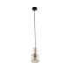 Світильник підвісний TK Lighting SOPHIA E14 чорний 11040