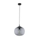 Світильник підвісний TK Lighting VIBE E27 чорний 4837