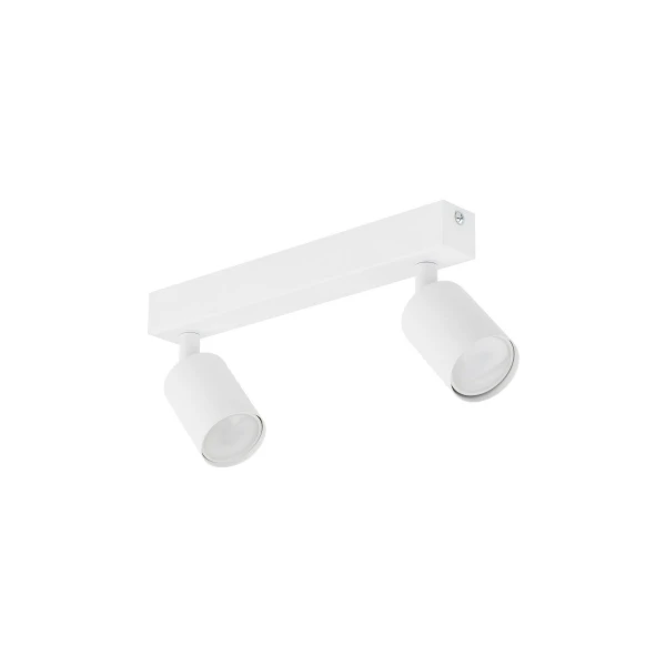 Спот світильники TK Lighting NEX GU10 білий 10787 - Фото 1