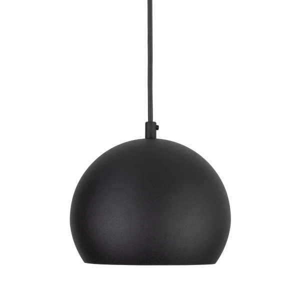 Світильник підвісний TK Lighting ZOE E27 чорний 10167 - Фото 5
