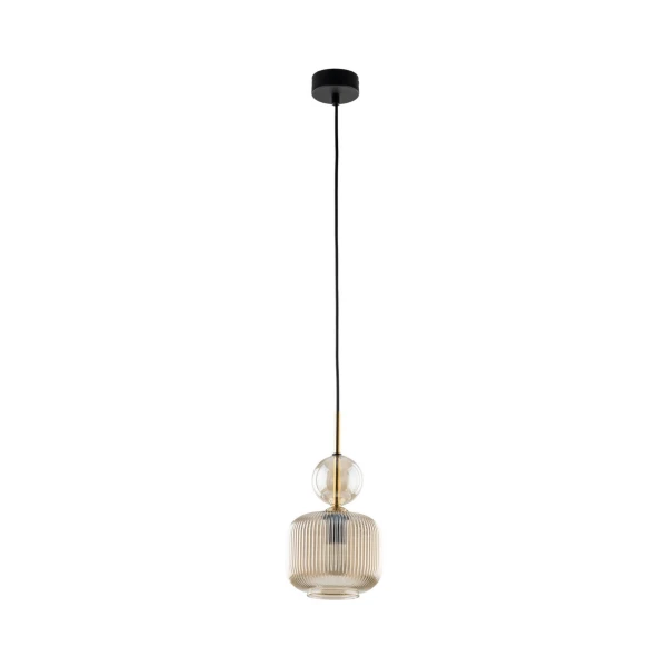 Світильник підвісний TK Lighting SOPHIA E14 чорний 11038 - Фото 1