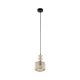 Світильник підвісний TK Lighting SOPHIA E14 чорний 11038