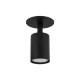 Спот світильник TK Lighting NEX GU10 чорний 10798