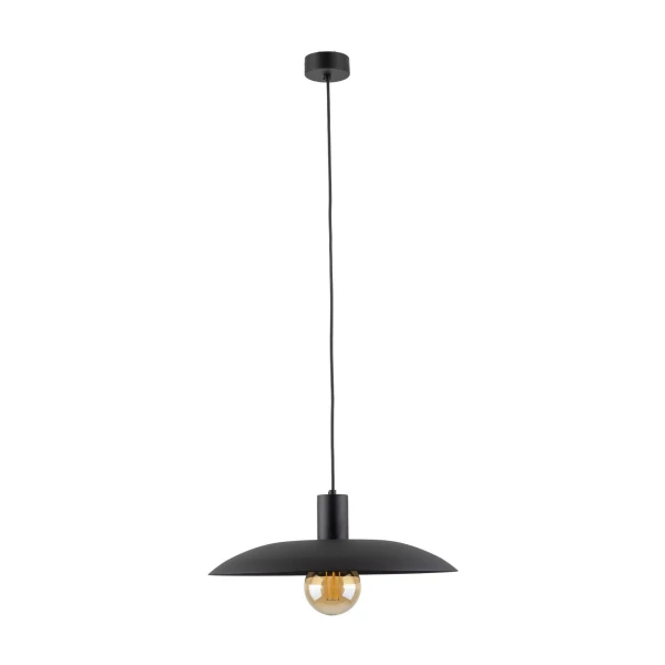 Світильник підвісний TK Lighting ASTRA E27 чорний 10712 - Фото 7