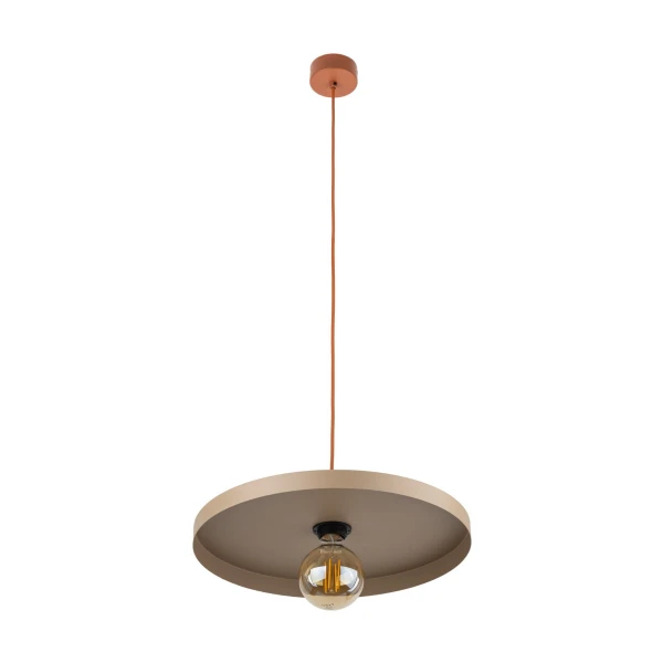 Світильник підвісний TK Lighting SILA E27 червоний 10955 - Фото 7