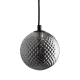 Світильник підвісний TK Lighting ELENA G9 чорний 5745