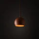 Світильник підвісний TK Lighting ZOE E27 червоний 10174