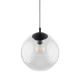Світильник підвісний TK Lighting ESME E27 чорний 3268