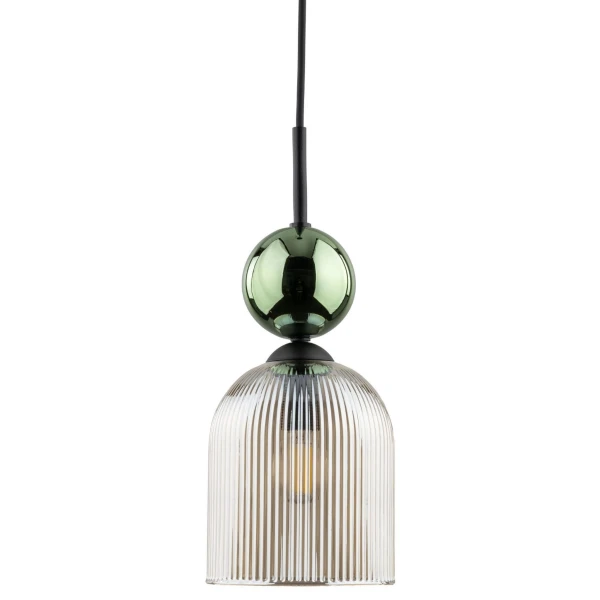 Світильник підвісний TK Lighting SOPHIA E14 чорний 11146 - Фото 8