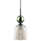 Світильник підвісний TK Lighting SOPHIA E14 чорний 11146