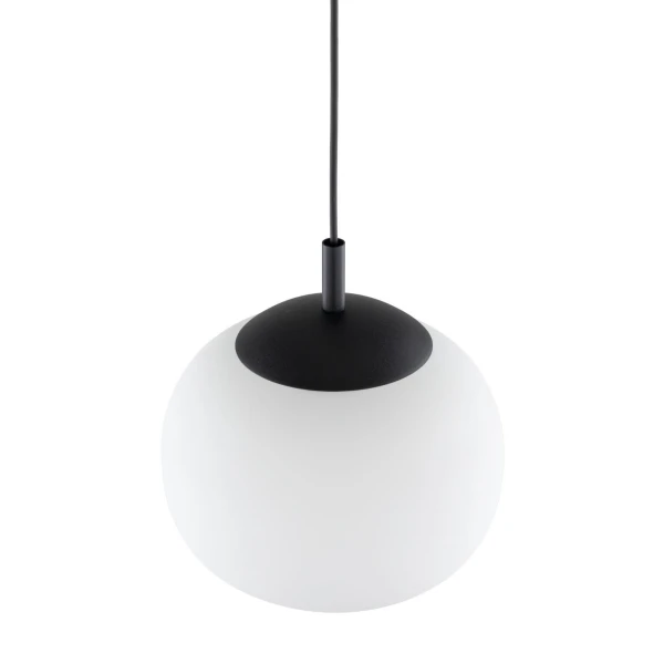 Світильник підвісний TK Lighting VIBE E27 чорний 4789 - Фото 6