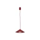 Світильник підвісний TK Lighting LUME GX53 червоний 11695