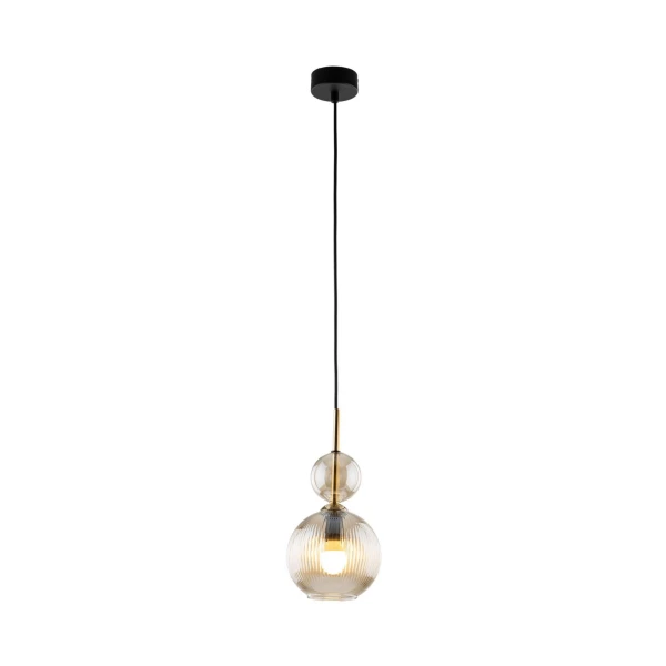 Світильник підвісний TK Lighting SOPHIA E14 чорний 11040 - Фото 6