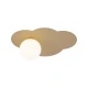 Дитячий світильник TK Lighting CLOUD G9 бежевий 11266