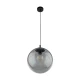 Світильник підвісний TK Lighting ESME E27 чорний 5380