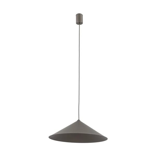Світильник підвісний TK Lighting LUME GX53 коричневий 11271 - Фото 1