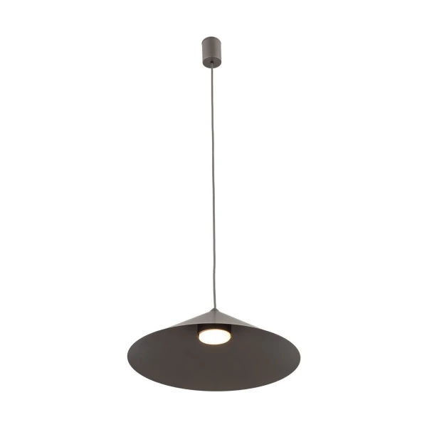 Світильник підвісний TK Lighting LUME GX53 коричневий 11271 - Фото 7