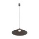 Світильник підвісний TK Lighting LUME GX53 коричневий 11271