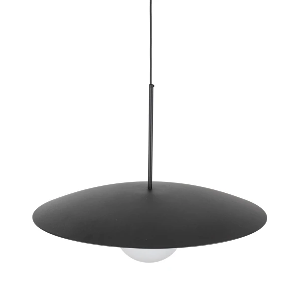 Світильник підвісний TK Lighting SLATE E27 чорний 10637 - Фото 6