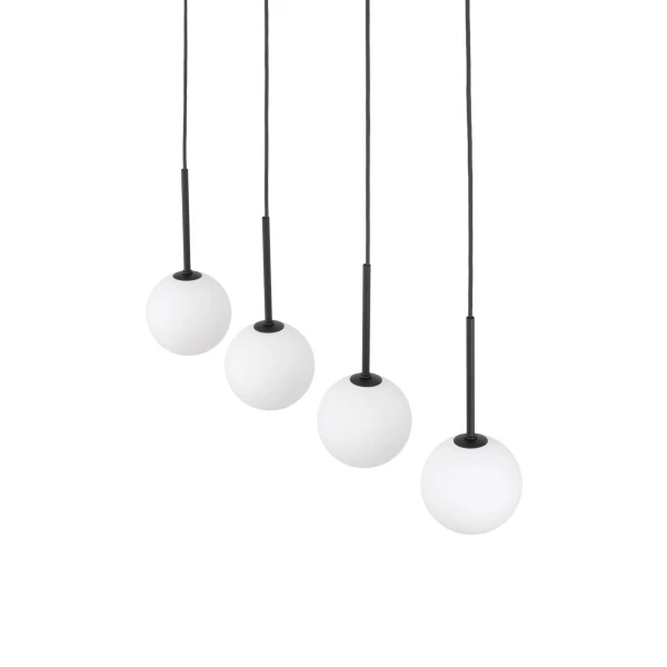 Світильник підвісний TK Lighting MARTIN G9 чорний 4503 - Фото 5