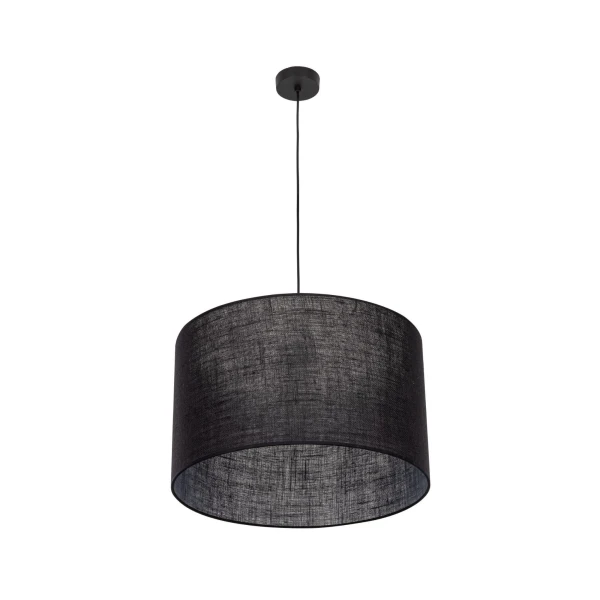 Світильник підвісний TK Lighting GLORII E27 чорний 10086 - Фото 7