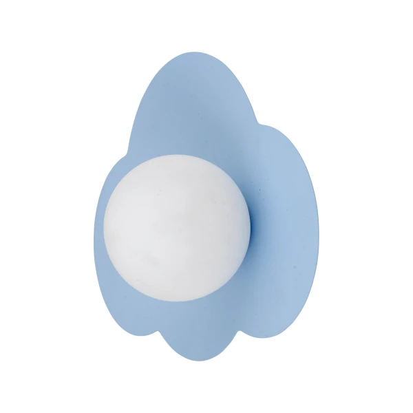 Дитячий світильник TK Lighting CLOUD G9 синій 11265 - Фото 3