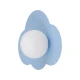 Дитячий світильник TK Lighting CLOUD G9 синій 11265
