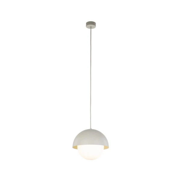 Світильник підвісний TK Lighting BONO E27 бежевий 10274 - Фото 8