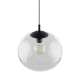 Світильник підвісний TK Lighting VIBE E27 чорний 4817
