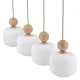 Світильник підвісний TK Lighting BALLO E14 11051