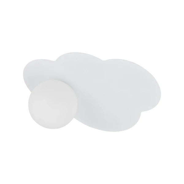 Дитячий світильник TK Lighting CLOUD G9 білий 11267 - Фото 6