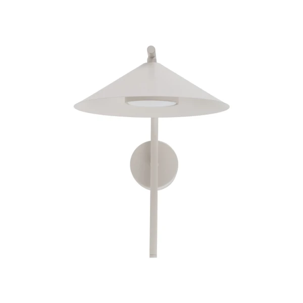 Бра TK Lighting LUME GX53 бежевий 11323 - Фото 8