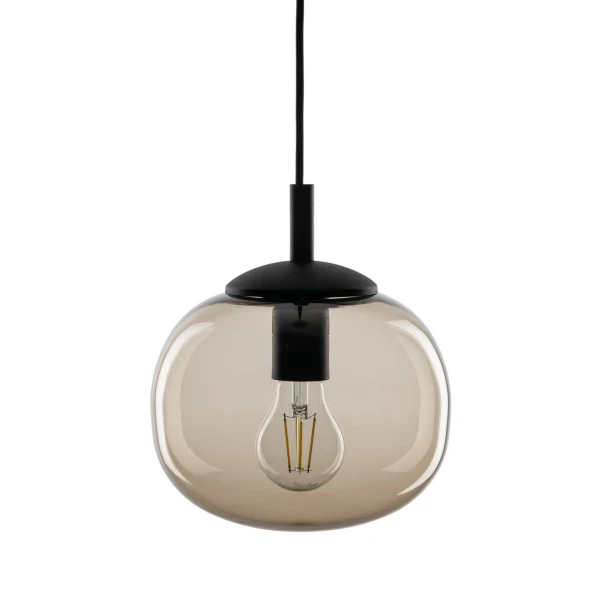 Світильник підвісний TK Lighting VIBE E27 чорний 5826 - Фото 3