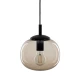 Світильник підвісний TK Lighting VIBE E27 чорний 5826