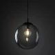 Світильник підвісний TK Lighting ESME E27 чорний 5380
