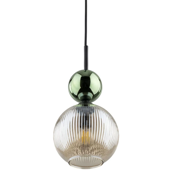 Світильник підвісний TK Lighting SOPHIA E14 чорний 11145 - Фото 7
