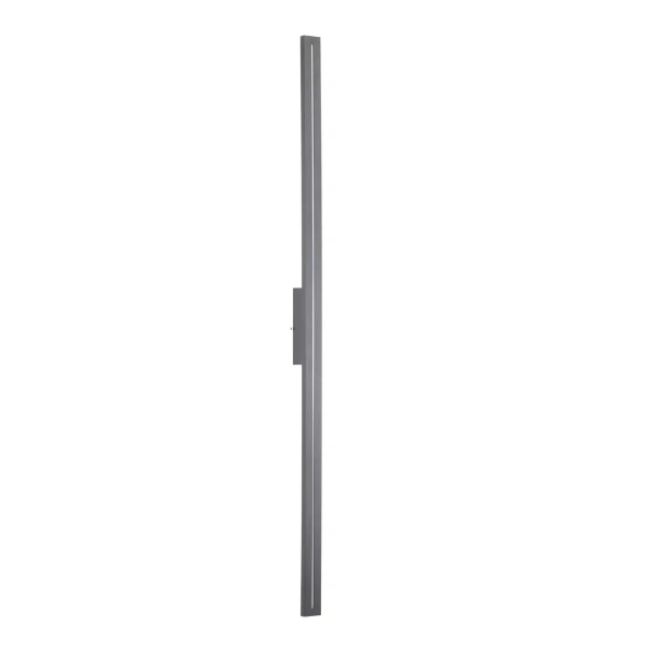 Світильник фасадний TK Lighting LINEA 30 Вт 3000К сірий 18176 - Фото 1
