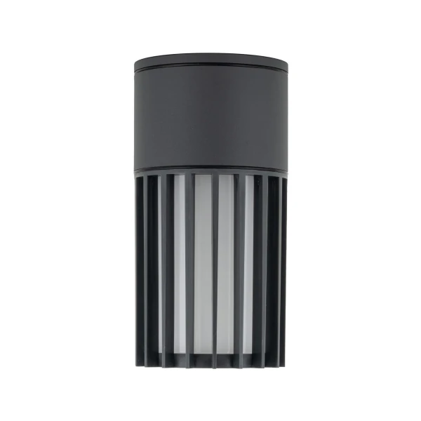 Світильник фасадний TK Lighting RIBO E27 сірий 11508 - Фото 9