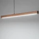 Світильник лінійний TK Lighting TEO 36 Вт 3200К чорний 1448