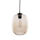 Світильник підвісний TK Lighting ELIO E27 чорний 4338